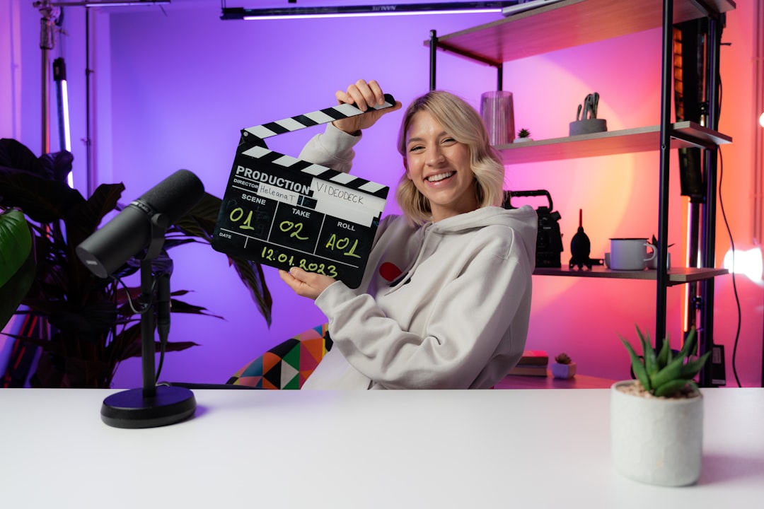 Audio equipment rental services